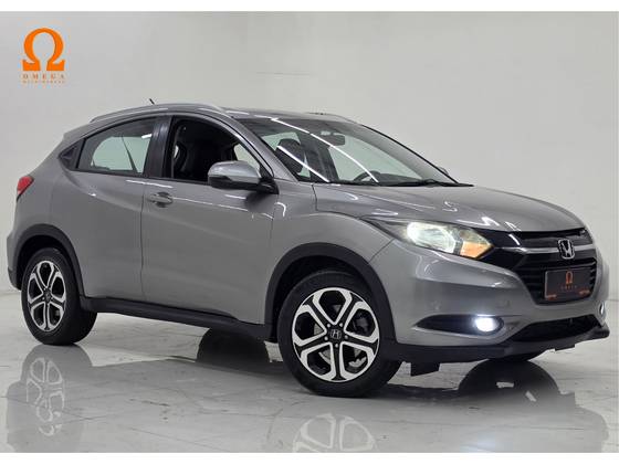HONDA HR-V 1.8 16V FLEX EX 4P AUTOMÁTICO